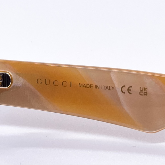 NEW GUCCI GG1333S 004 WOMEN’S SUNGLASSES GUCCI - Picture 9 of 10